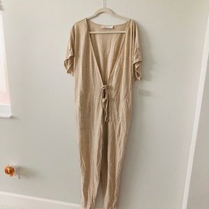 Free People Beach/lounge Onesie NWT